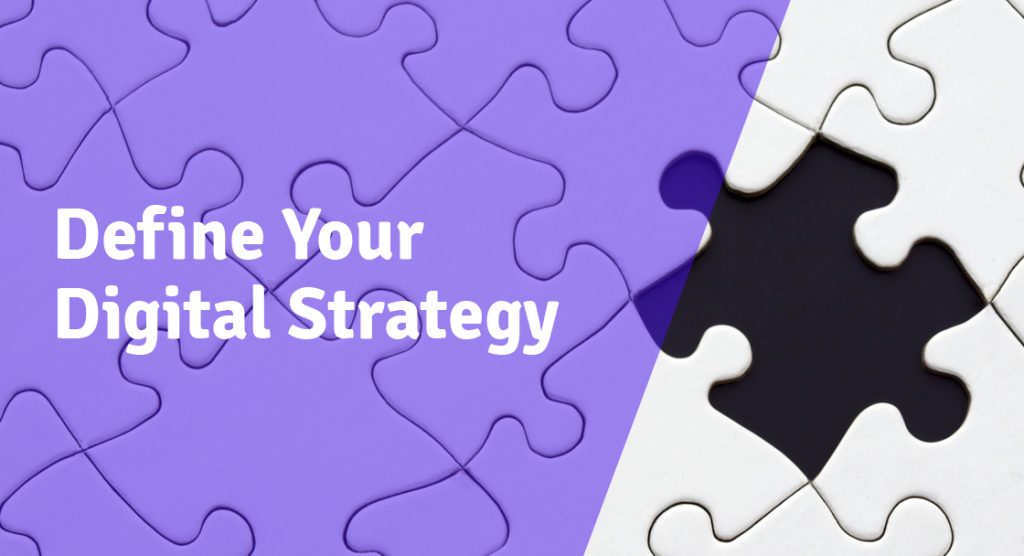 Developing a digital marketing strategy with FirstPage Marketing