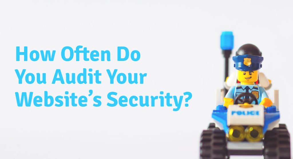 How to perform website security audits