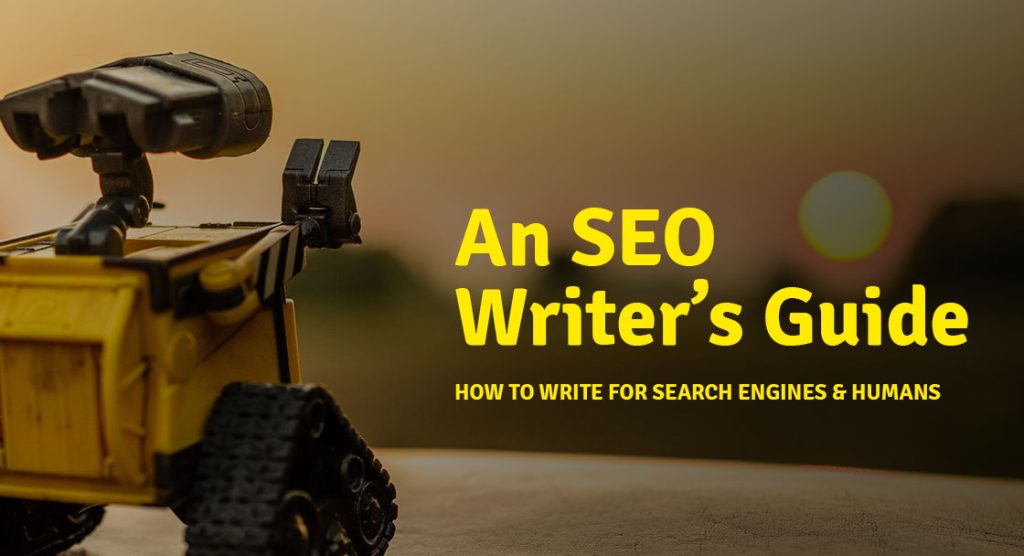 How to write for search engines and humans