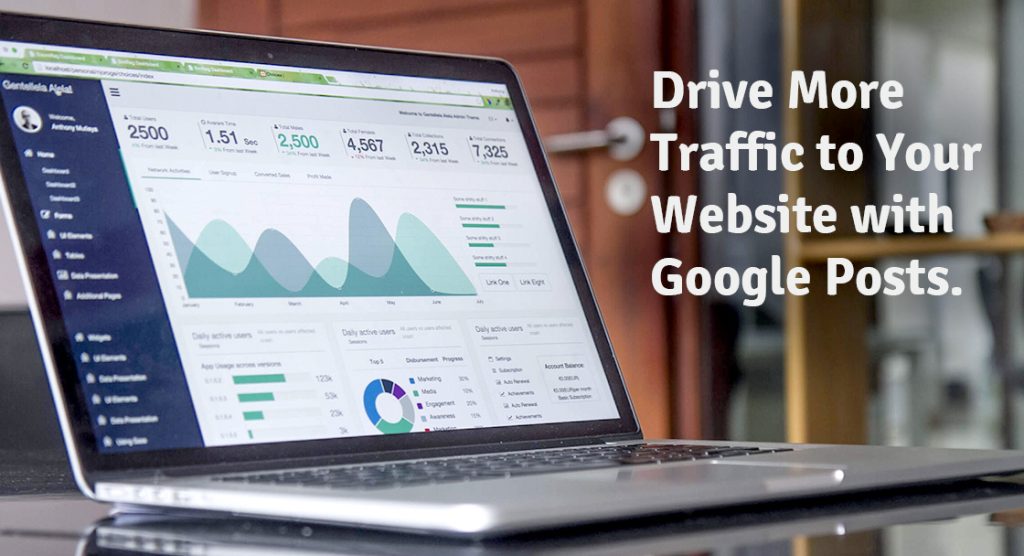 How to drive more traffic to your website with Google Posts