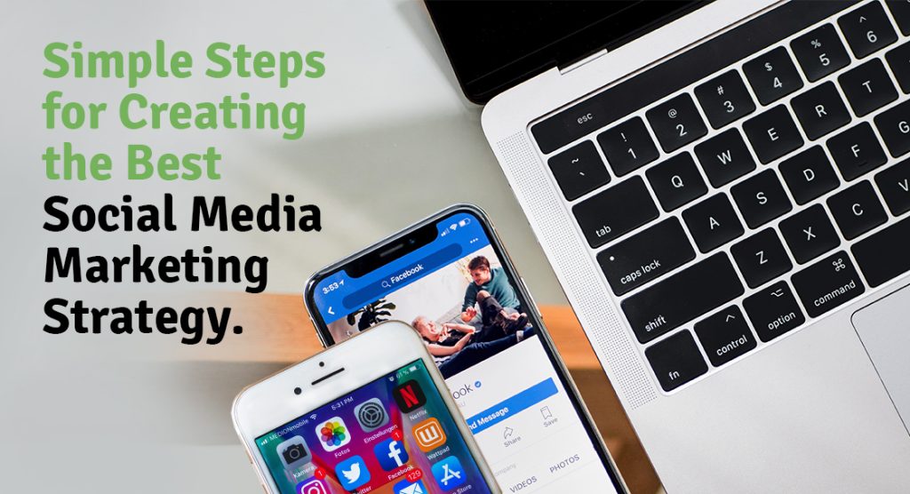 How to create a social media marketing strategy