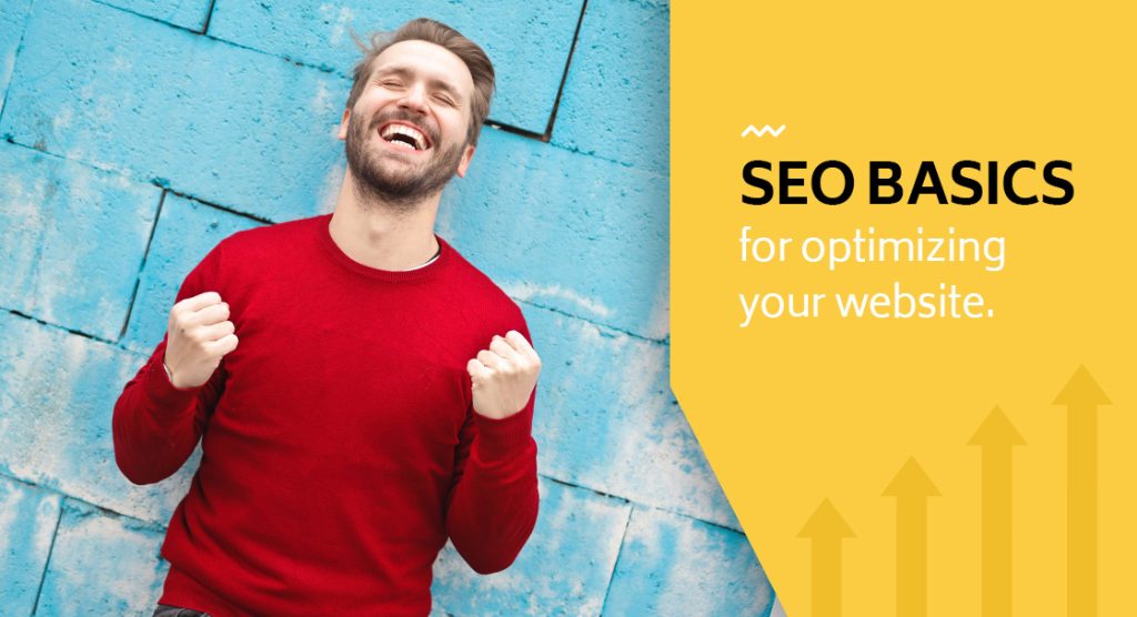 seo basics for optimizing your website