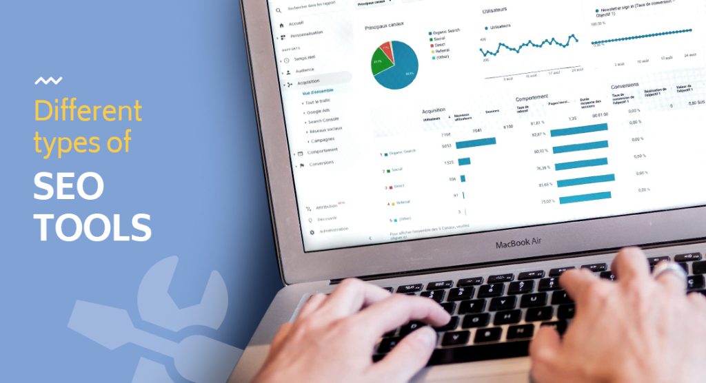 Types of SEO Tools