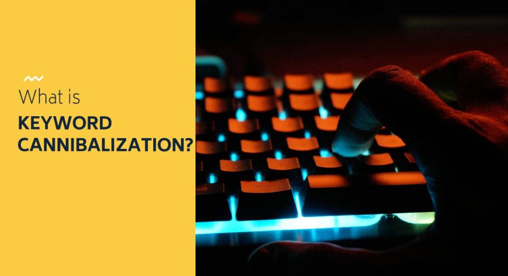 Keyword Cannibalization