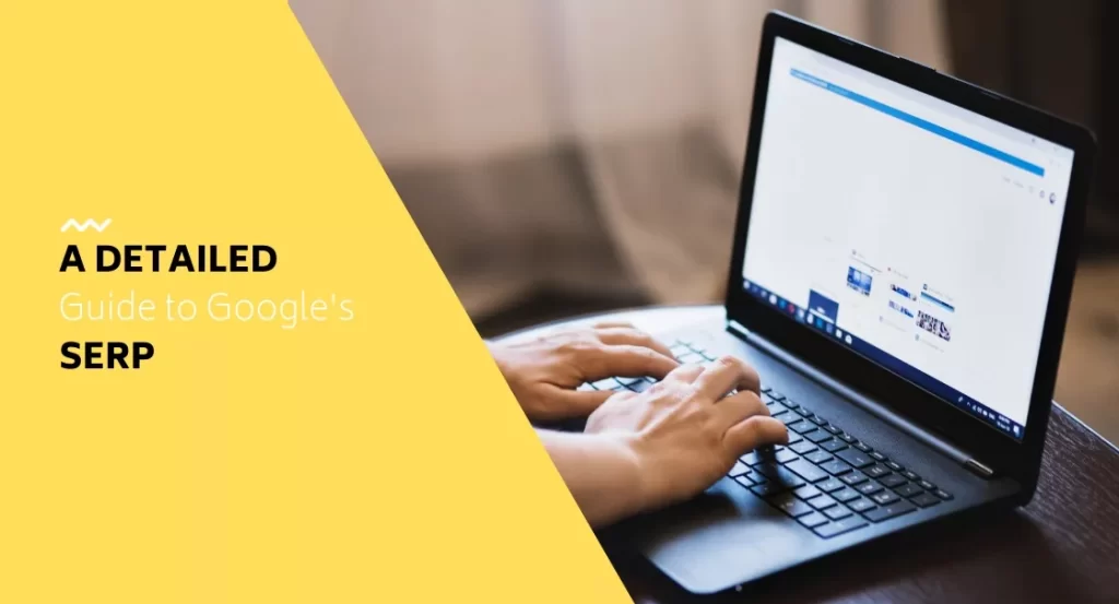 google serp