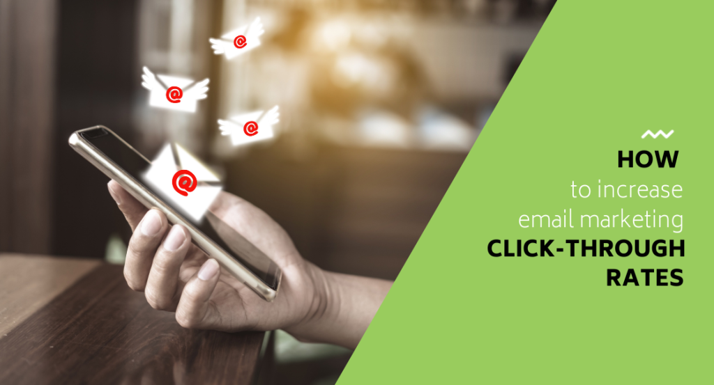 increase email clicks