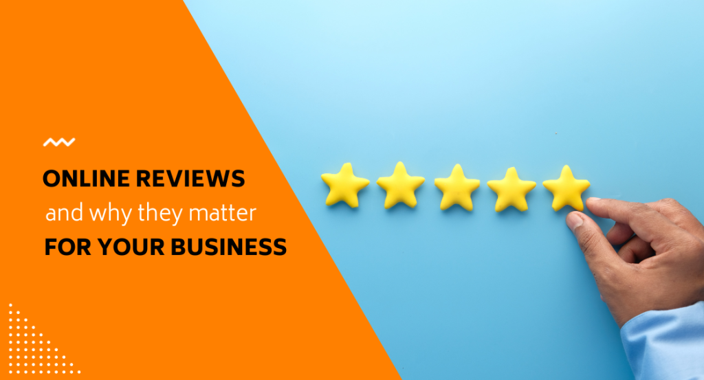 why online reviews are important