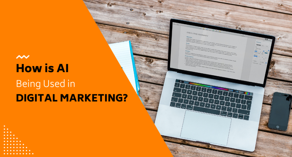 how is ai being used in digitalv marketing