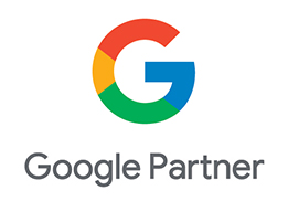 google partner logo