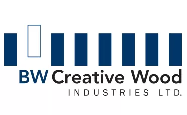 bw creative wood industries logo