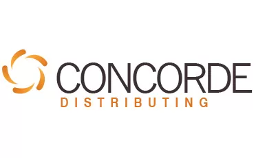 concorde distributing logo