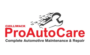 chilliwack pro auto care logo