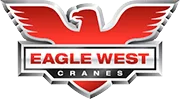 eagle west cranes logo