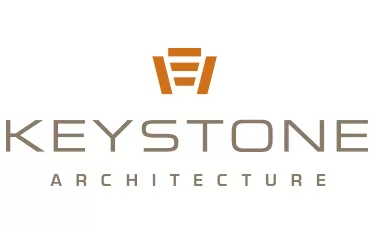 keystone architecture logo