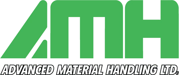 advanced material handling logo