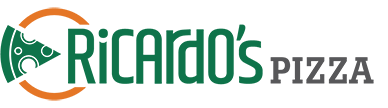 ricardo's pizza logo