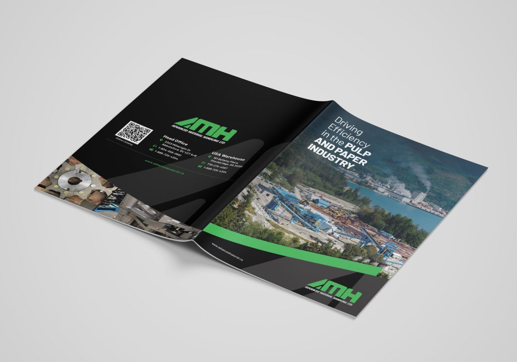 advanced material handling brochure