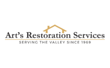 art's drywall & restoration logo