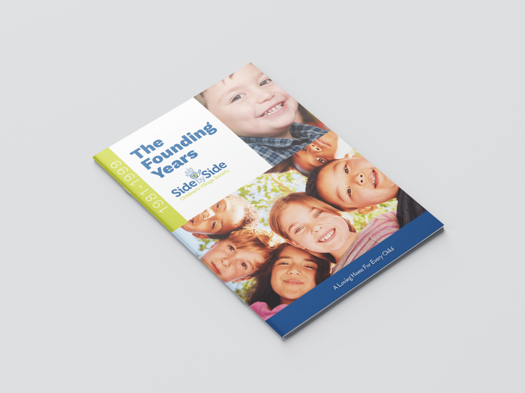 side by side booklet