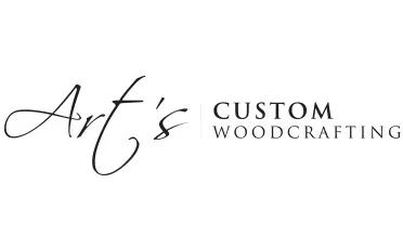 art's custom woodcrafting logo