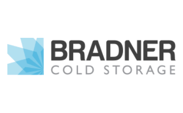 bradner cold storage logo