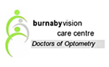 burnaby vision care centre logo