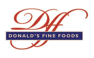 donald's find foods logo