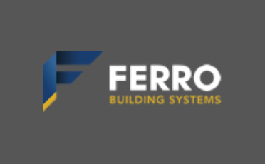 ferro building systems logo