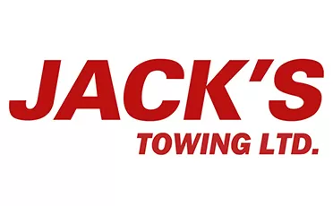 jack's towing logo