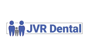 jvr dental logo