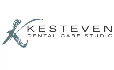 kesteven dental care studio logo