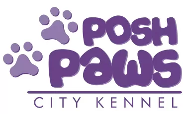 posh paws logo