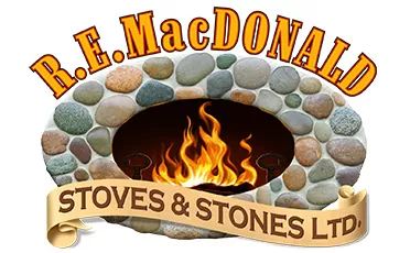 r.e. macdonald logo