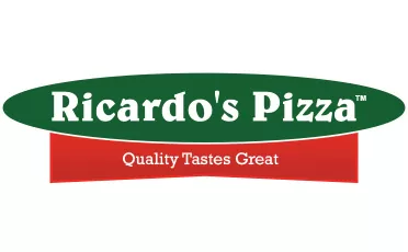 ricardo's pizza logo