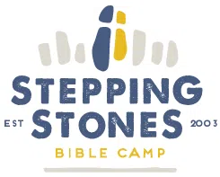 stepping stones bible camp logo