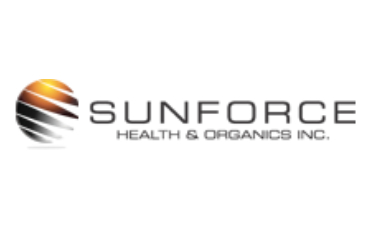 sunforce organics logo