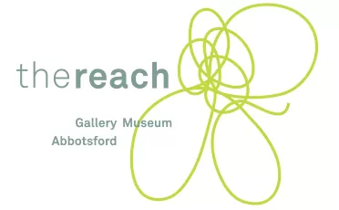 the reach gallery museum logo