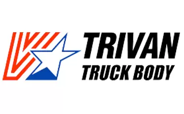 trivan truck body logo