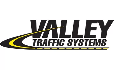 valley traffic systems logo