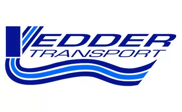 vedder transport logo
