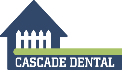cascade dental logo