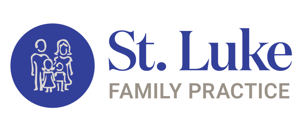 st luke family practice logo