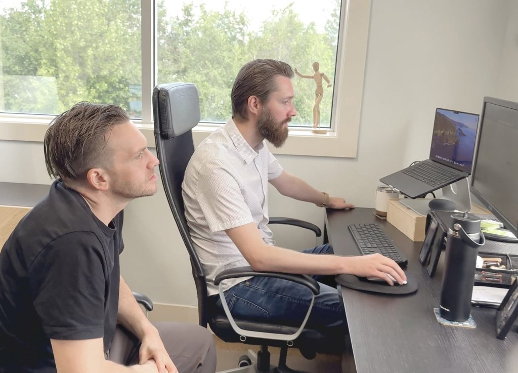 optimizing a website