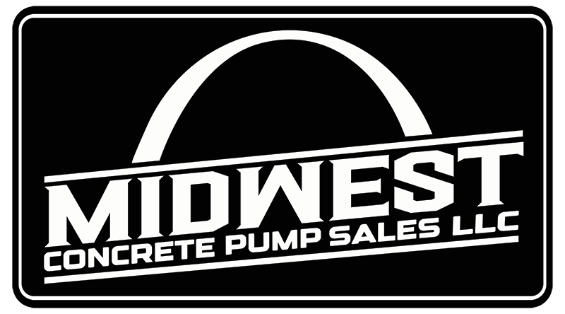 midwest concrete pump sales logo